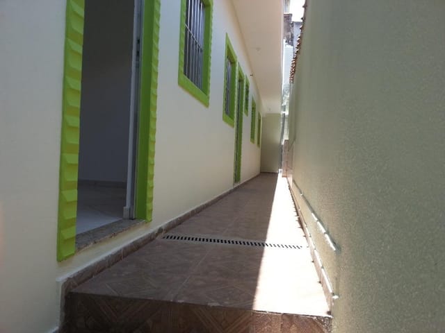 Foto do Sobrado - Sobrado residencial para locação, Jardim Satélite, São José dos Campos. | INDEPENDENCE NEGOCIOS IMOBILIARIOS LTDA