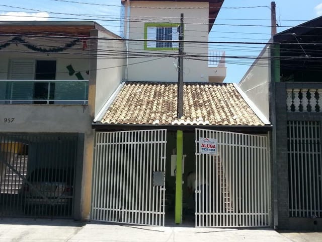 Foto do Sobrado - Sobrado residencial para locação, Jardim Satélite, São José dos Campos. | INDEPENDENCE NEGOCIOS IMOBILIARIOS LTDA