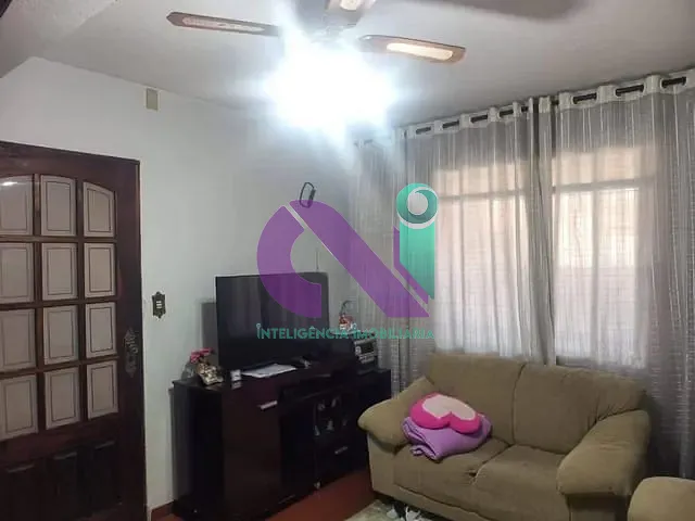 Sobrado com 125m² 2 quartos e 2 banheiros, à venda, no bairro Cidade das Flores em Osasco