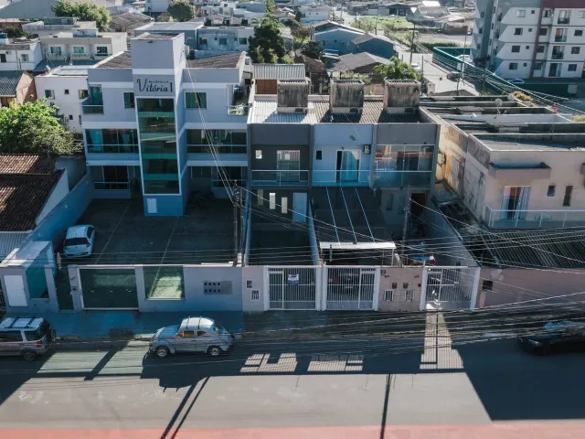 Foto do Sobrado - Sobrado à venda, Areias, Camboriú, SC | Interpraias Imóveis