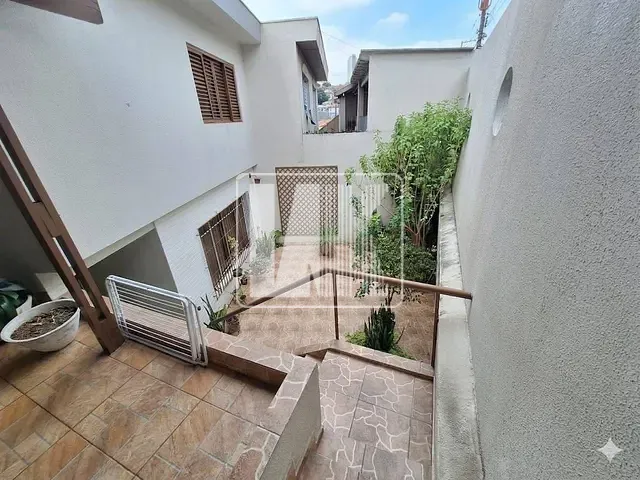 Sobrado com 124m² 3 quartos e 2 banheiros, à venda, no bairro Vila Palmares em Santo André