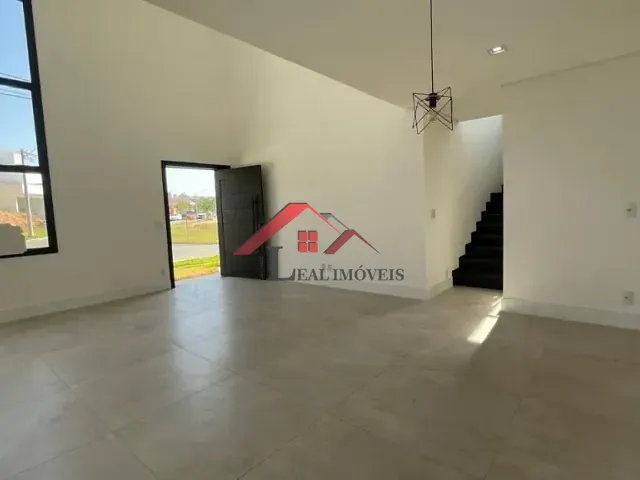 Sobrado com 300m² 3 quartos e 5 banheiros, à venda, no bairro Residencial Central Parque em Salto