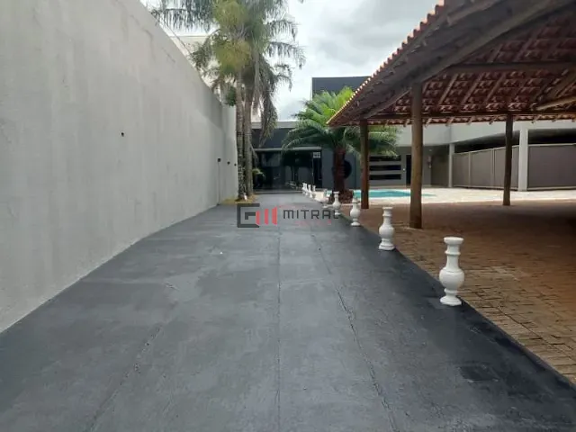 Sobrado com 1333m², à venda, no bairro Waldemar Hauer em Londrina