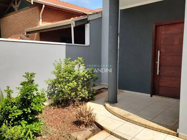 Sobrado com 315m² 3 quartos e 4 banheiros, à venda, no bairro Jardim José Alves Carneiro em Artur Nogueira