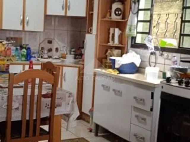 Sobrado com 132m², à venda, no bairro Jardim Miranda D Aviz em Mauá