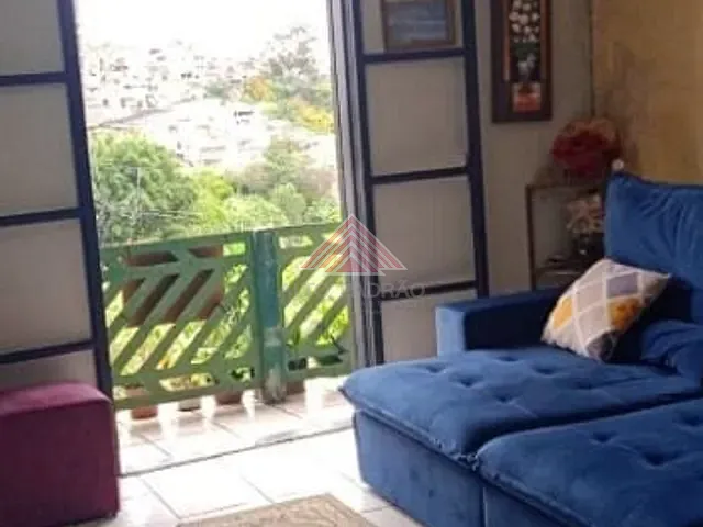 Sobrado com 132m², à venda, no bairro Jardim Miranda D Aviz em Mauá