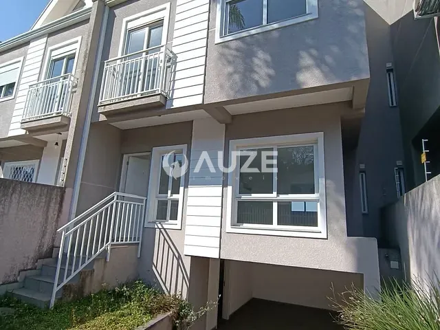 Sobrado com 157m² 3 quartos e 3 banheiros, à venda, no bairro Bom Retiro em Curitiba
