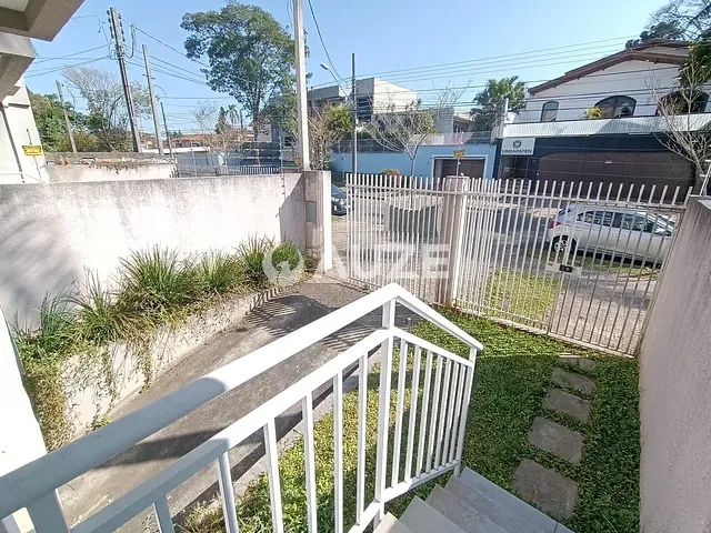Sobrado com 157m² 3 quartos e 3 banheiros, à venda, no bairro Bom Retiro em Curitiba