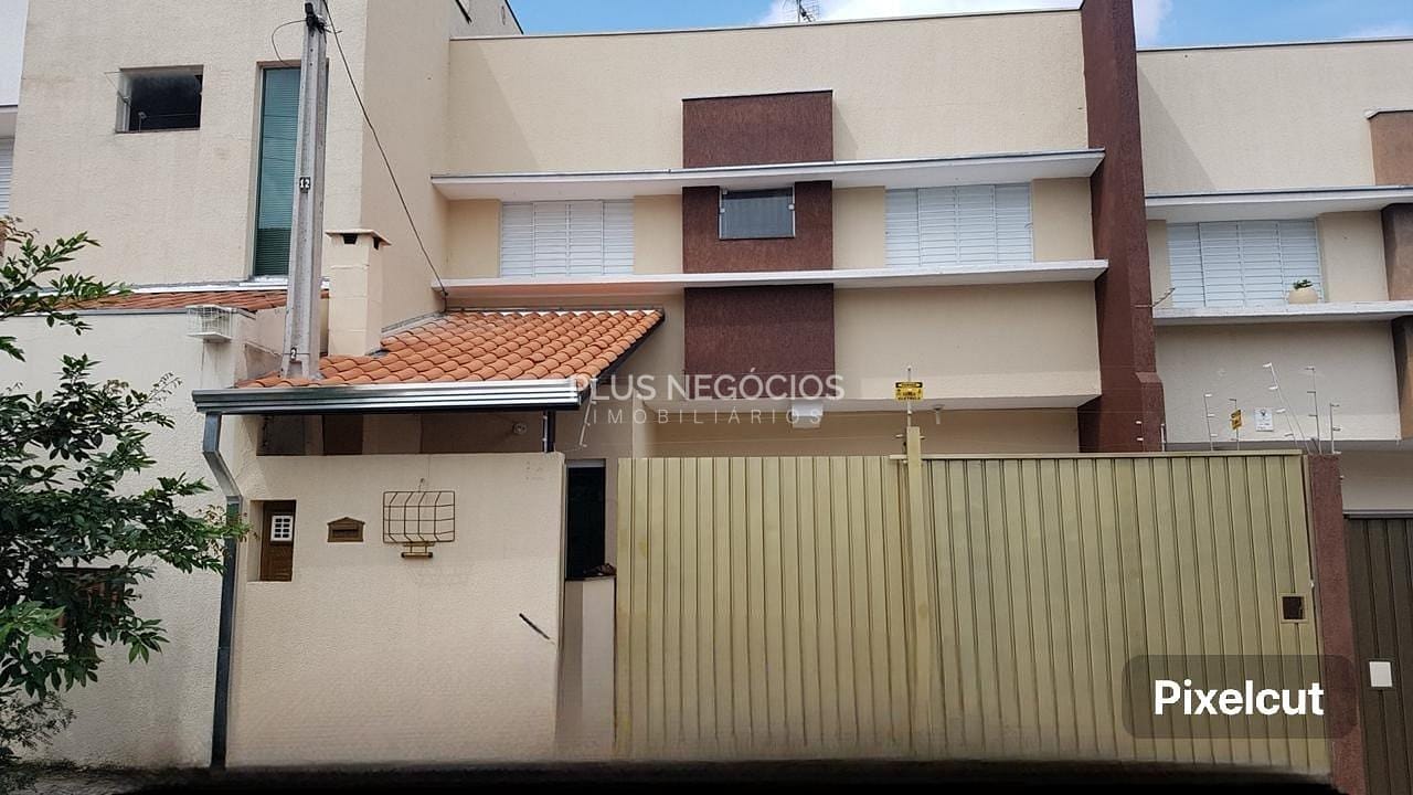 Sobrado, 2 quartos, 64 m² - Foto 1