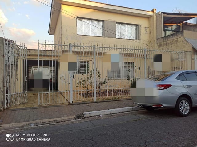 Foto do Sobrado - Sobrado com 4 dormitórios à venda, 146 m² por R$ 800.000,00 - Jardim Vila Formosa - São Paulo/SP | Rocha Marqueze Imóveis