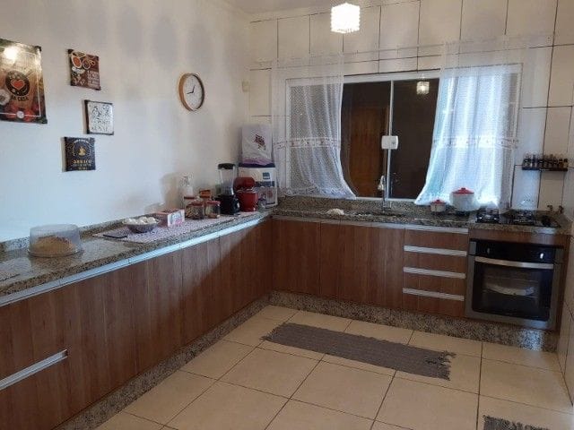 Foto do Sobrado - Sobrado com 3 dormitórios à venda, 170 m² por R$ 340.000,00 - Residencial Santa Paula - Jacareí/SP | RUSSI IMÓVEIS
