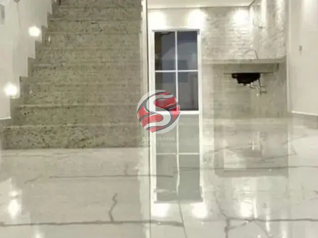 Sobrado com 96m² 3 quartos e 3 banheiros, à venda, no bairro Vila Santa Clara em São Paulo