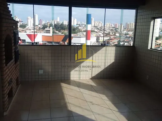 Sobrado com 410m² 3 quartos e 6 banheiros, à venda, no bairro Vila Aricanduva em São Paulo