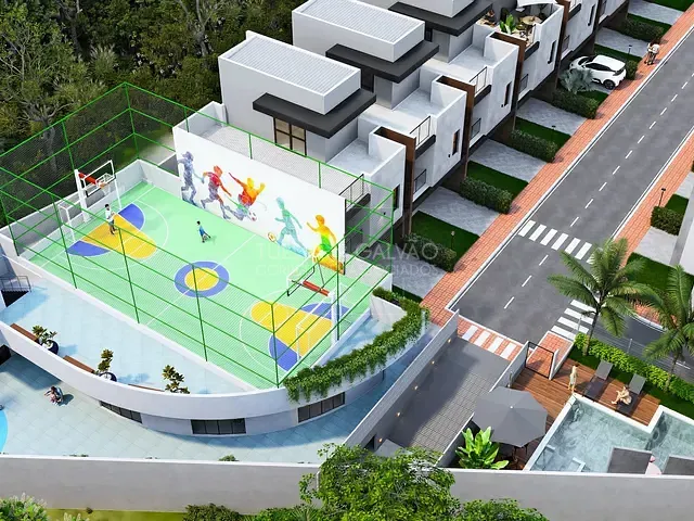 Casa com 166m² 3 quartos e 2 banheiros, à venda, no bairro Santa Felicidade em Curitiba