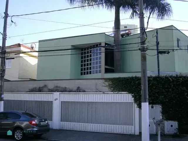 Sobrado à venda, no bairro Vila Albertina em São Paulo