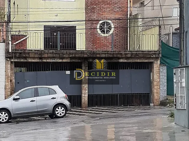 Sobrado 4 quartos e 3 banheiros, à venda ou para alugar, no bairro Cidade Mãe do Céu em São Paulo