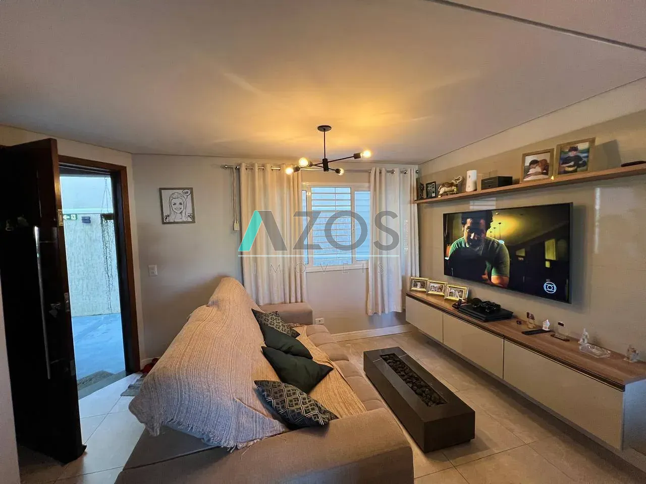 Sobrado, 3 quartos, 200 m² - Foto 3