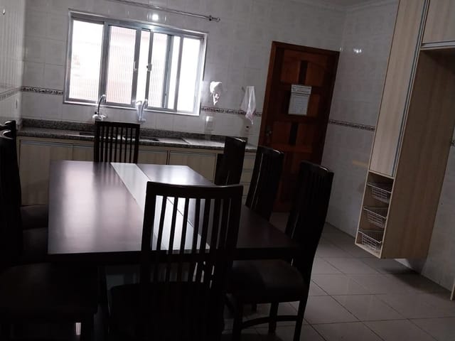 Sobrado 4 quartos e 3 banheiros, à venda, no bairro Rudge Ramos em São Bernardo do Campo