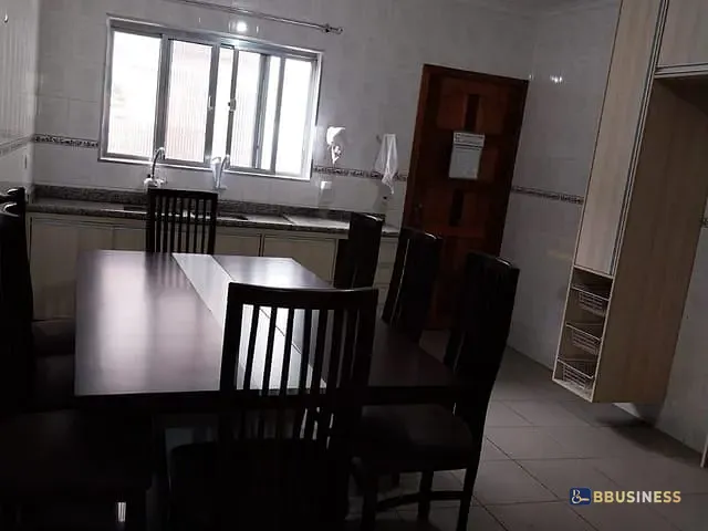 Sobrado 4 quartos e 3 banheiros, à venda, no bairro Rudge Ramos em São Bernardo do Campo