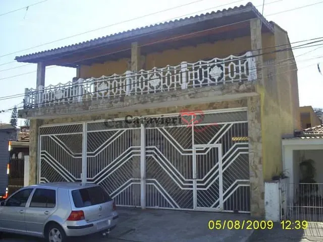 Sobrado com 350m² 6 quartos e 2 banheiros, à venda, no bairro Vila Esperança em São Paulo