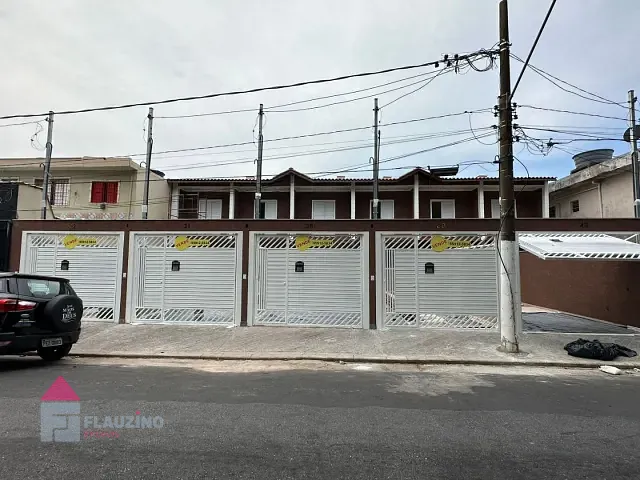 Sobrado com 83m², à venda, no bairro Jardim Lídia em São Paulo
