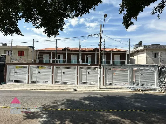 Sobrado com 83m², à venda, no bairro Jardim Lídia em São Paulo