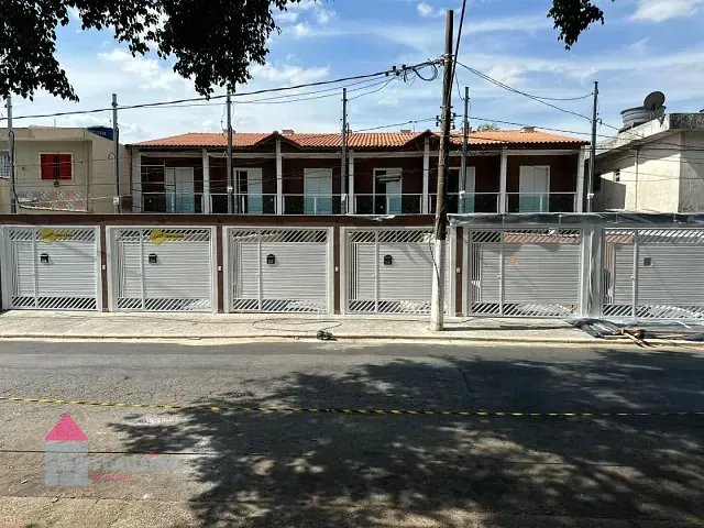 Sobrado com 83m², à venda, no bairro Jardim Lídia em São Paulo