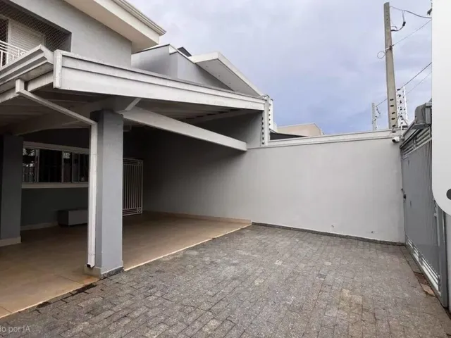 Sobrado 3 quartos e 4 banheiros, à venda, no bairro Jardim Londres em Campinas