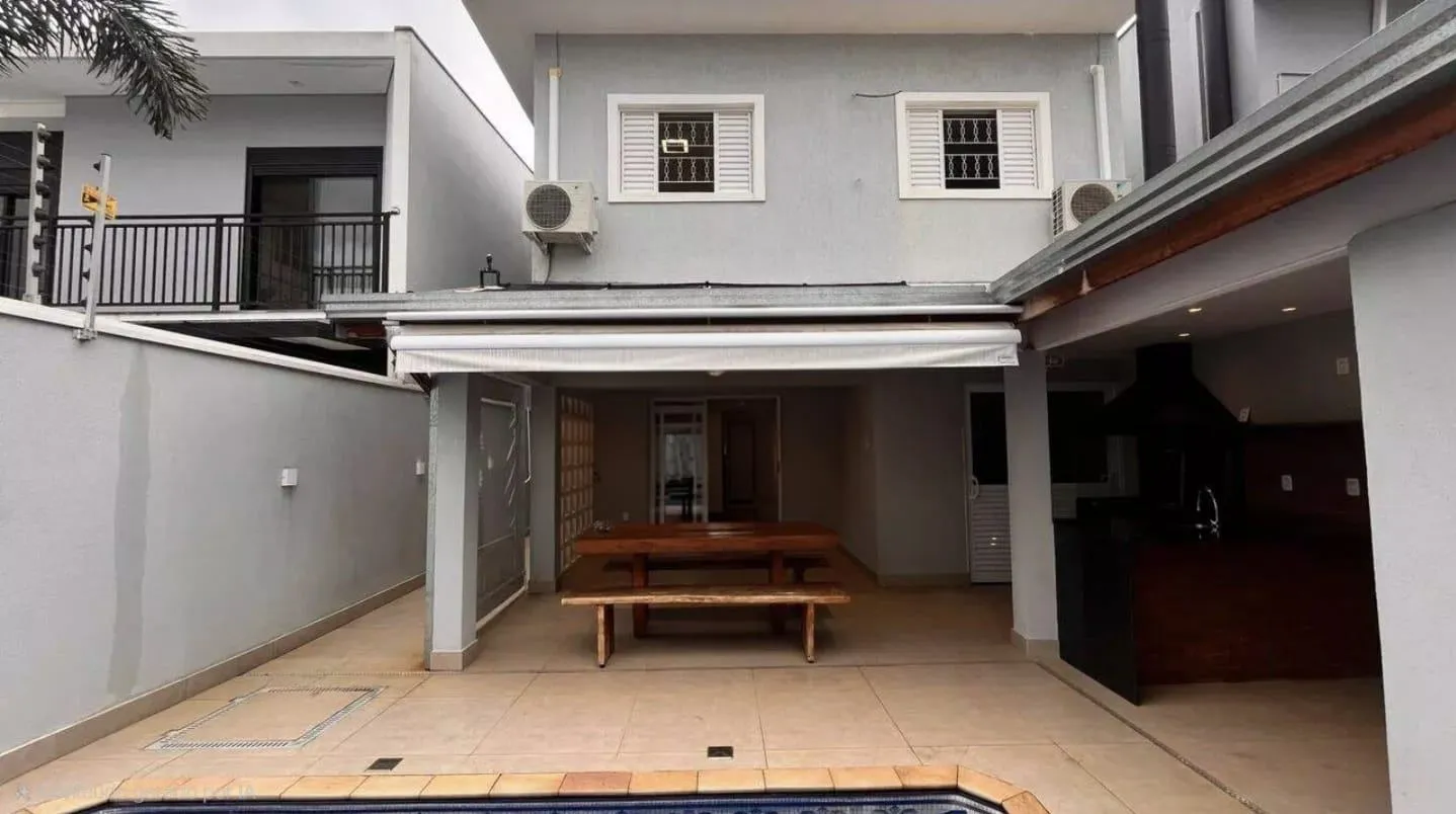 Sobrado, 3 quartos, 200 m² - Foto 1