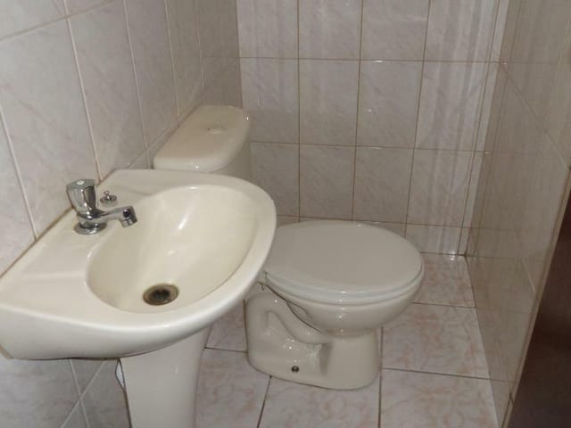 Foto do Sobrado - Sobrado residencial para locação, Jardim Satélite, São José dos Campos. | INDEPENDENCE NEGOCIOS IMOBILIARIOS LTDA