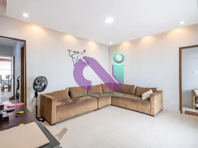 Sobrado com 125m² 3 quartos e 3 banheiros, à venda, no bairro Quitaúna em Osasco