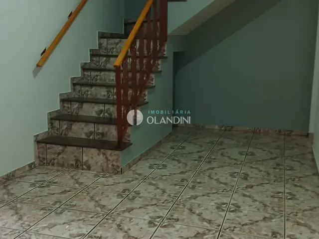 Sobrado com 183m² 3 quartos e 3 banheiros, para alugar, no bairro Florindo Caetano em Artur Nogueira