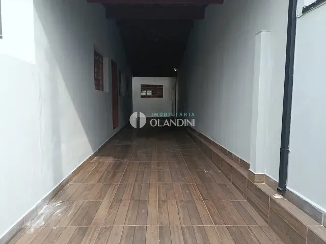 Sobrado com 183m² 3 quartos e 3 banheiros, para alugar, no bairro Florindo Caetano em Artur Nogueira