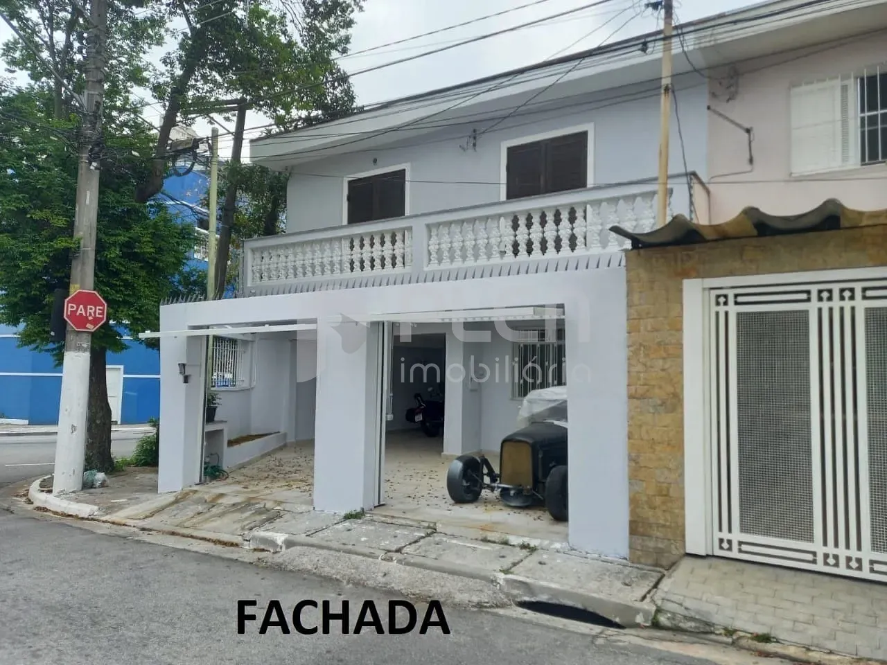 Casa de 3 quartos à venda em Mandaqui, São Paulo