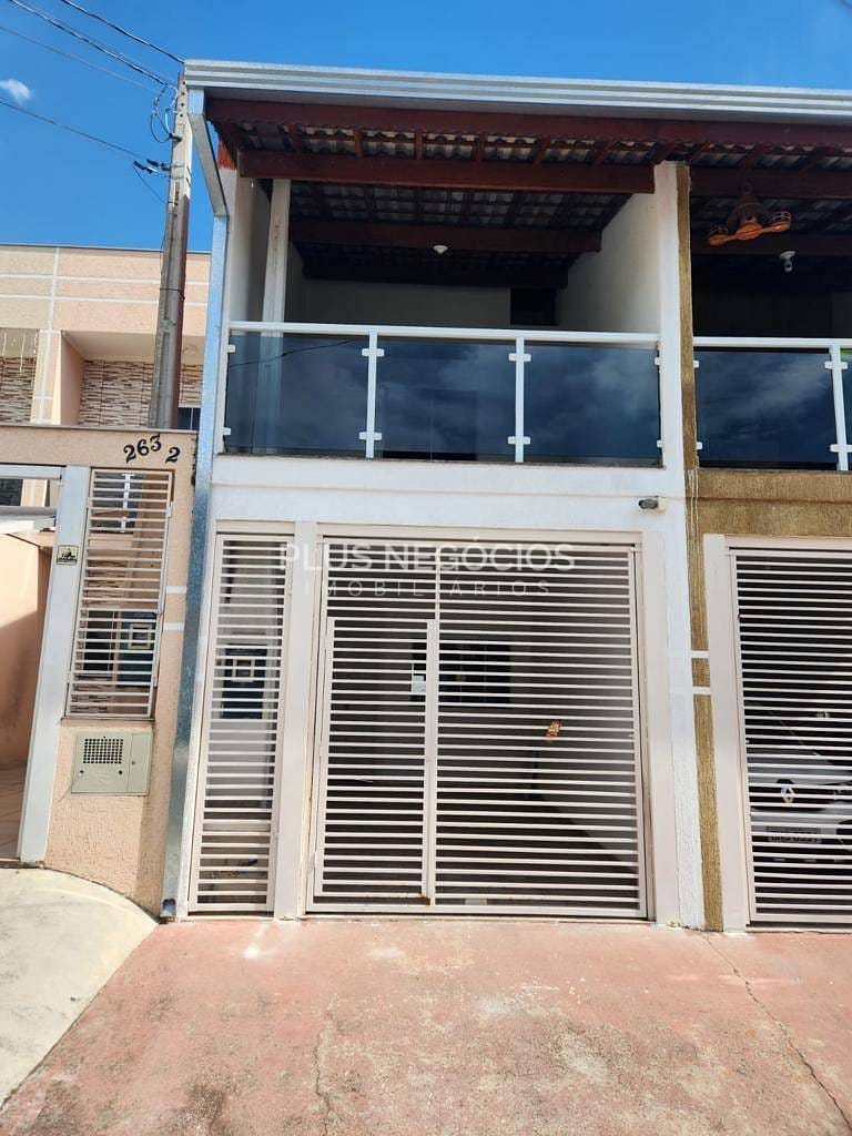 Sobrado, 2 quartos, 150 m² - Foto 1