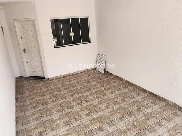 Sobrado com 79m² 2 quartos e 2 banheiros, à venda, no bairro Jardim Itália em Sorocaba