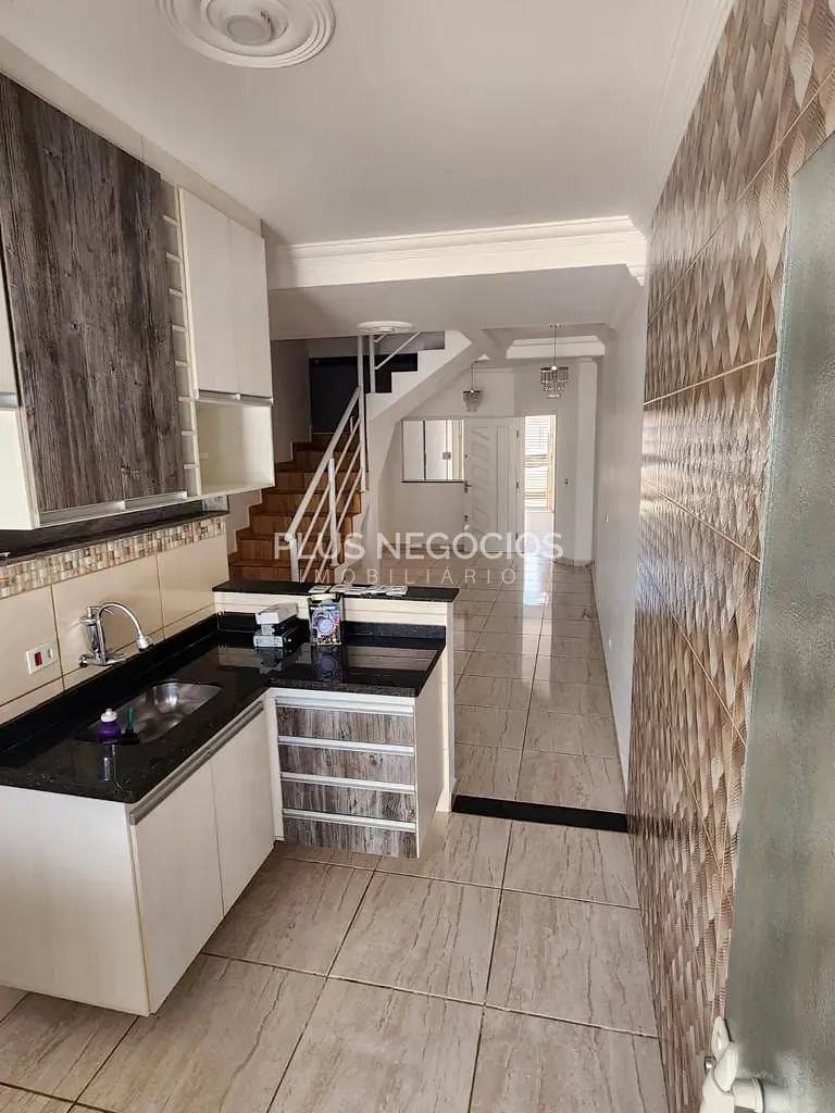 Sobrado, 2 quartos, 150 m² - Foto 2