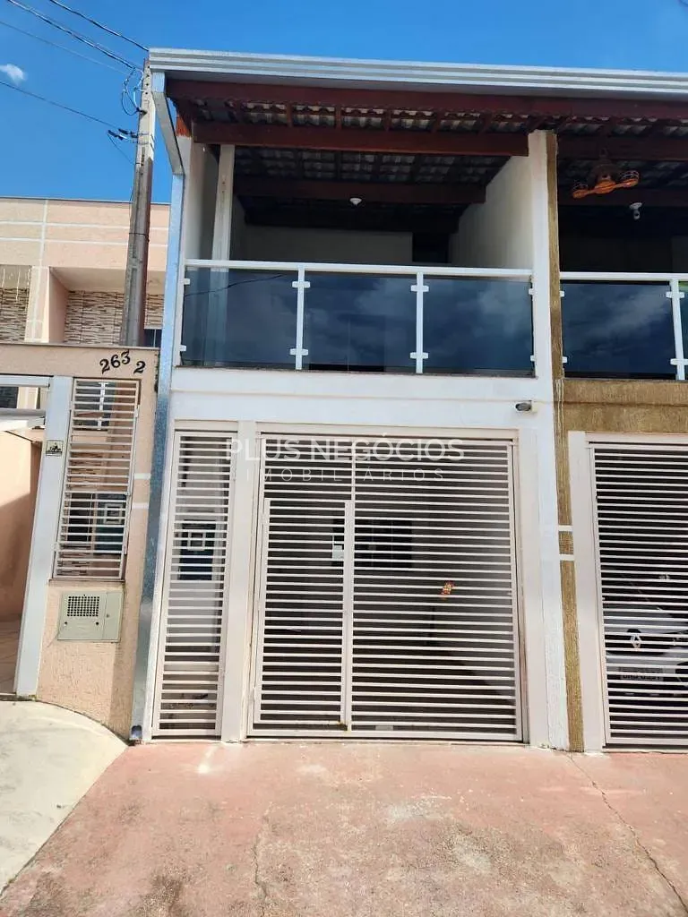 Sobrado, 2 quartos, 150 m² - Foto 1
