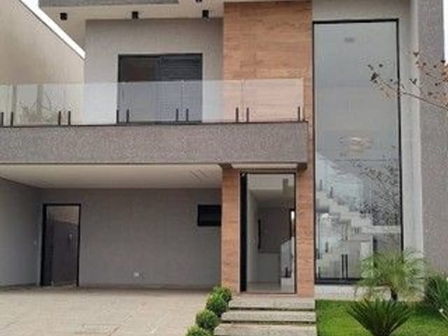 Foto do Sobrado - Sobrado com 3 dormitórios à venda, 180 m² por R$ 1.170.000,00 - Altos de Santana I - Jacareí/SP | RUSSI IMÓVEIS