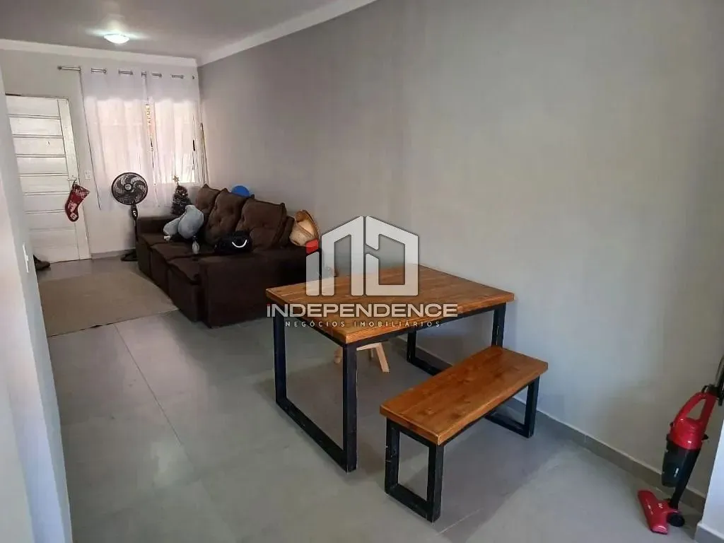 Sobrado, 2 quartos, 120 m² - Foto 13