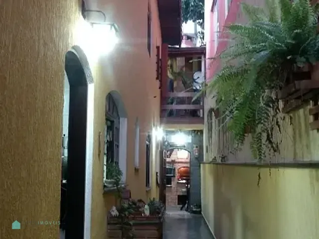 Sobrado à venda, no bairro Jardim Paulista em Guarulhos