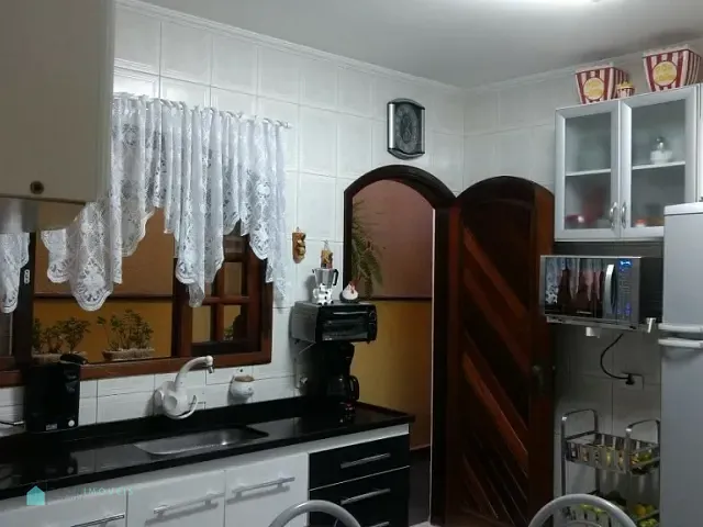 Sobrado à venda, no bairro Jardim Paulista em Guarulhos