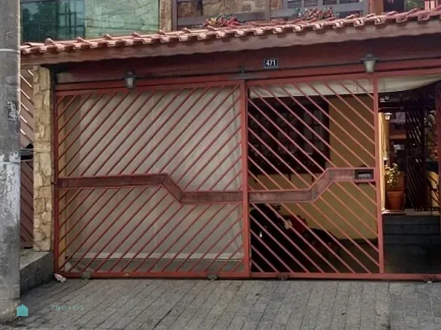 Sobrado à venda, no bairro Jardim Paulista em Guarulhos