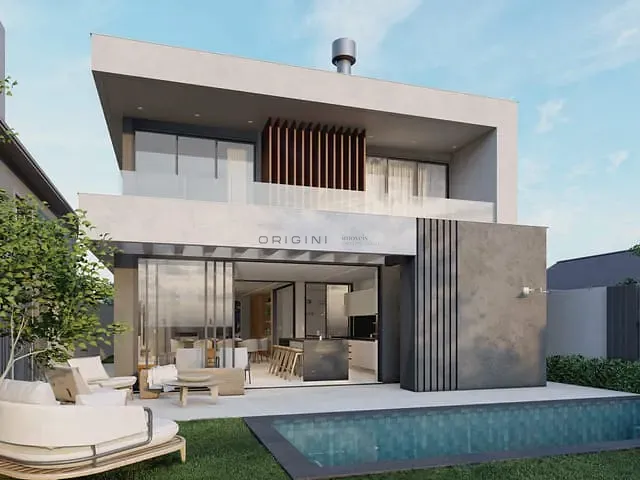 Sobrado com 360m² 4 quartos e 5 banheiros, à venda, no bairro Parque Residencial Damha IV em Campo Grande