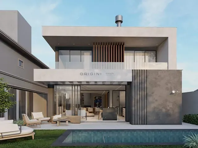 Sobrado com 360m² 4 quartos e 5 banheiros, à venda, no bairro Parque Residencial Damha IV em Campo Grande