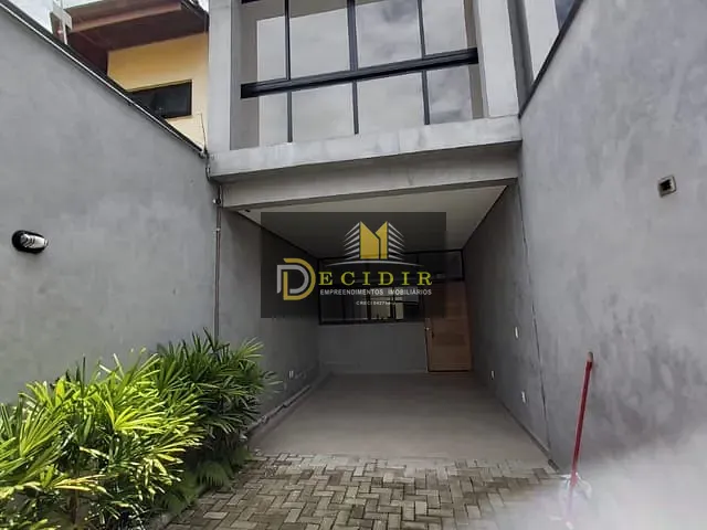 Sobrado com 130m² 3 quartos e 5 banheiros, para alugar, no bairro Vila Gomes Cardim em São Paulo