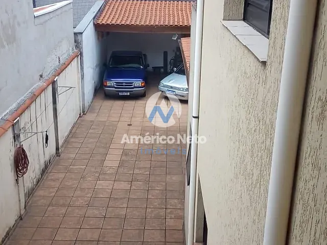Sobrado à venda ou para alugar, no bairro Santa Paula em São Caetano do Sul