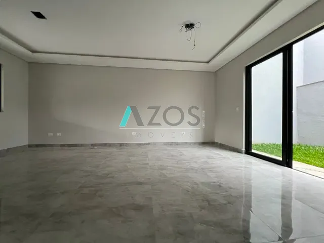 Sobrado 3 quartos e 3 banheiros, à venda, no bairro Atuba em Curitiba