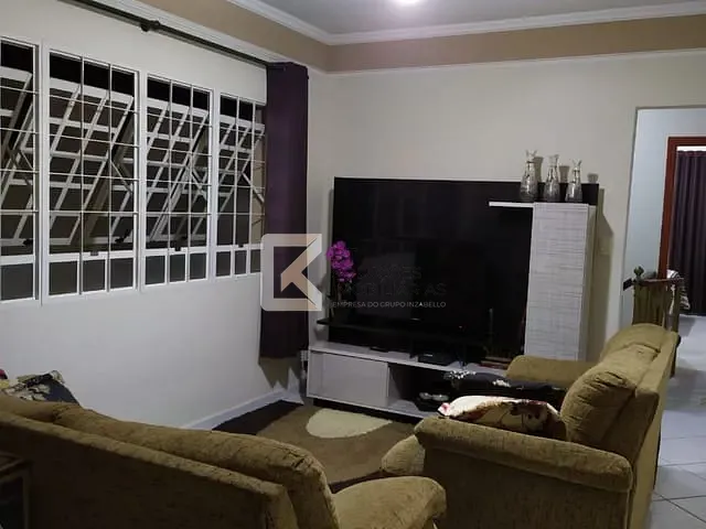 Sobrado com 125m² 3 quartos e 3 banheiros, à venda, no bairro Parque das Nações em Indaiatuba