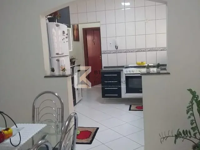 Sobrado com 125m² 3 quartos e 3 banheiros, à venda, no bairro Parque das Nações em Indaiatuba